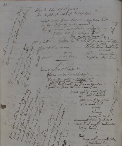 Letters and Diaries image